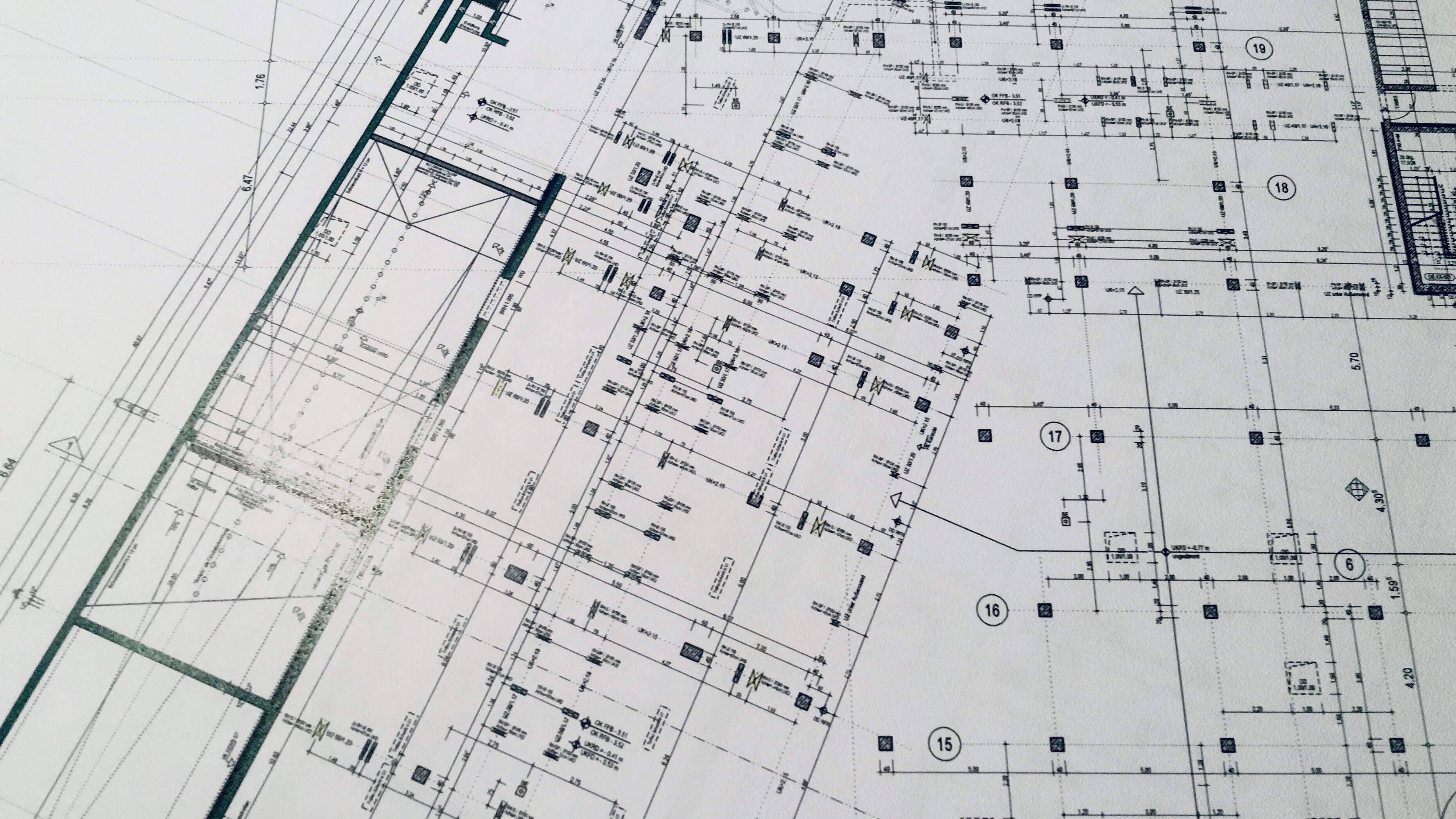 Bedarfsgerechte Planung — Grundriss