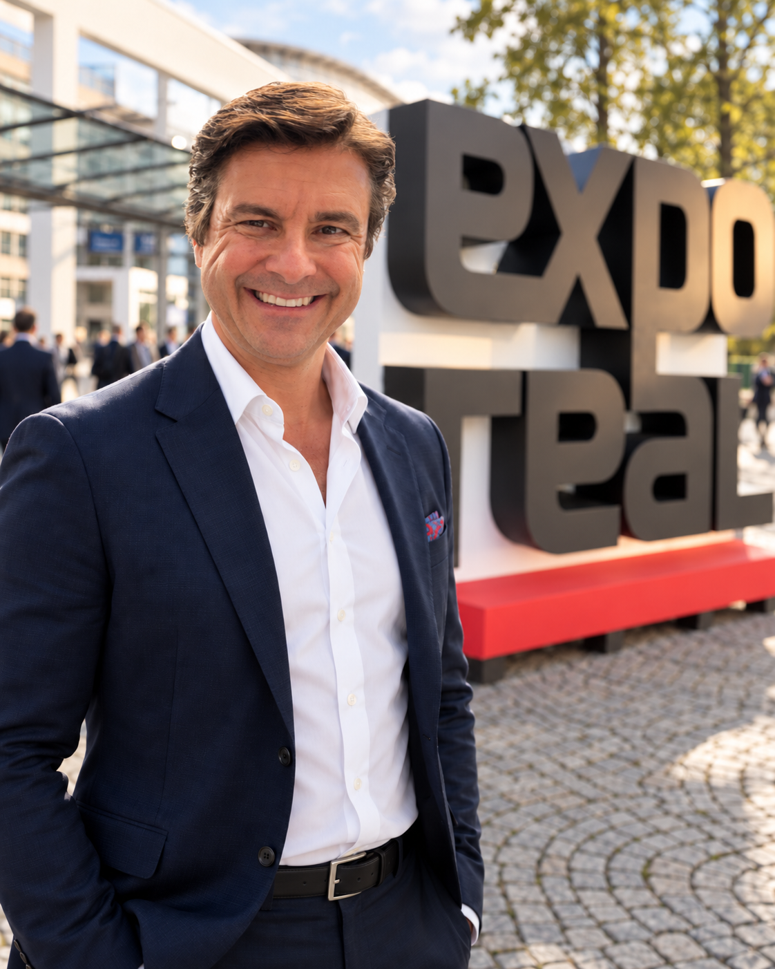 Christian Scheuerl — Expo Real