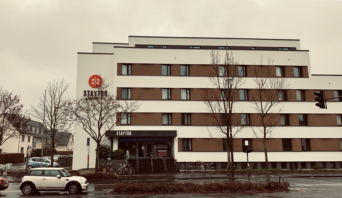 Staytoo Bonn